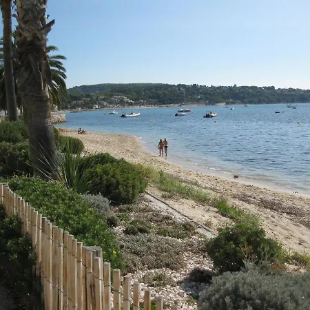 アパート Les Lantanas バンドール