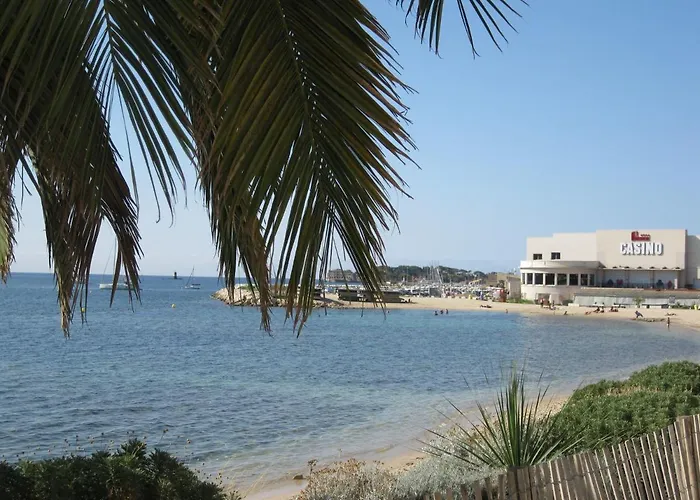 Les Lantanas Apartamento