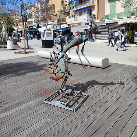 Les Lantanas Apartament Bandol