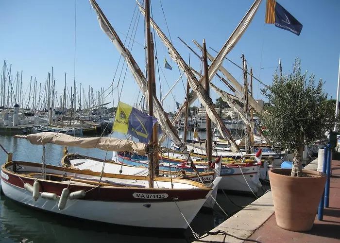 Les Lantanas * Bandol